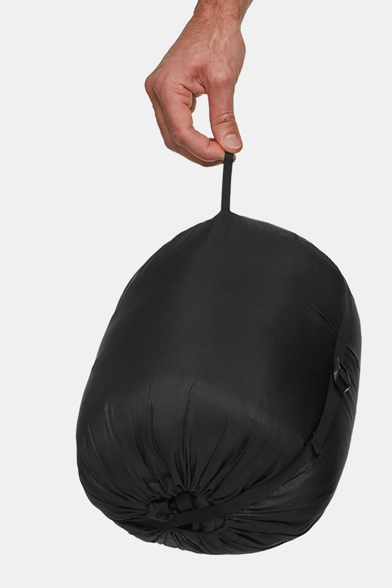 Mammut Nordwand Advanced Down IN Hooded Donsjas Black