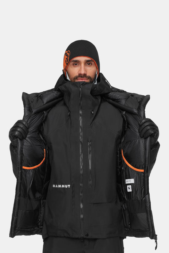 Mammut Nordwand Advanced Down IN Hooded Donsjas Black
