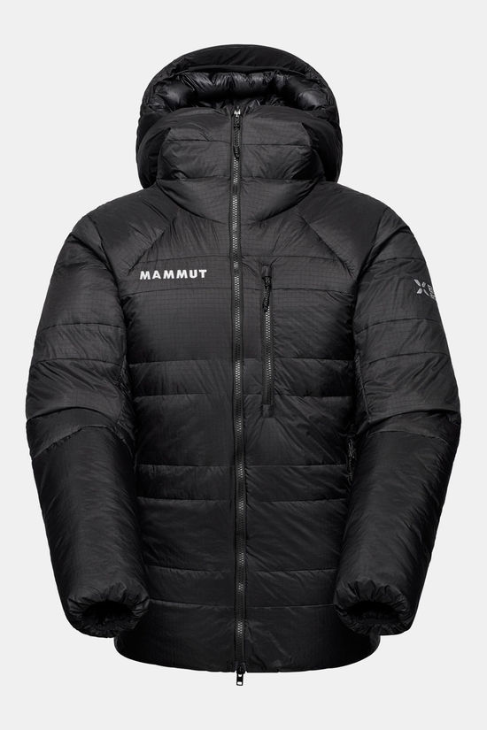 Mammut Nordwand Advanced Down IN Hooded Donsjas Black
