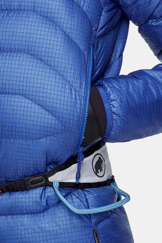 Mammut Nordwand Light Down In Hooded Jacket Men Donsjas blue
