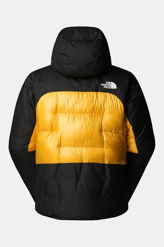 The North Face Summit Himalayan Down Parka Donsjas Mustard/Black