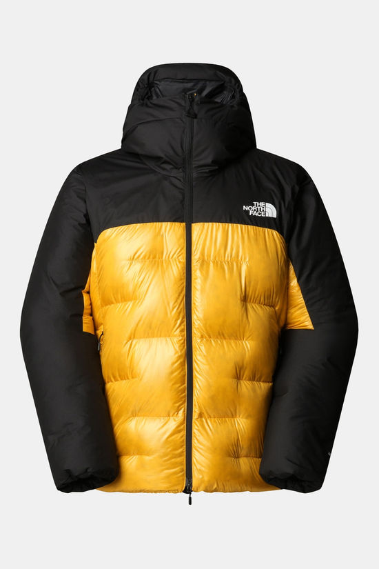 The North Face Summit Himalayan Down Parka Donsjas Mustard/Black