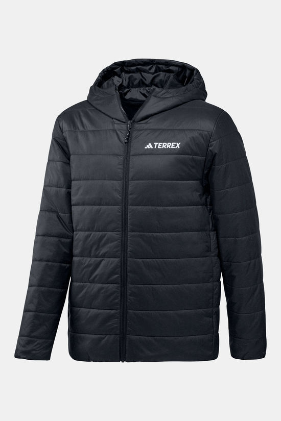 adidas Terrex Climawarm Hooded Isolatiejas black