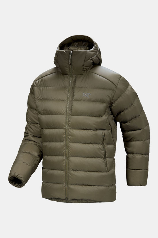 Arc'teryx Thorium Hoody Donsjas Olive Green
