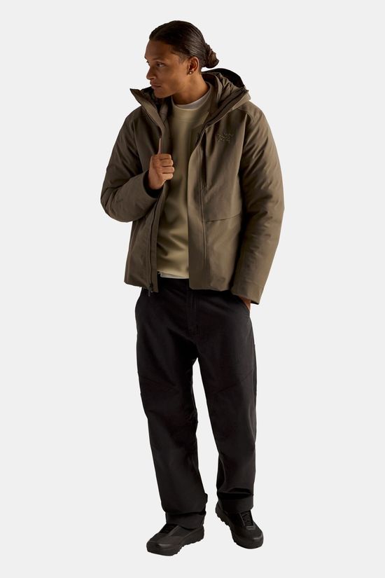 Arc'teryx Therme Donsjas dark khaki