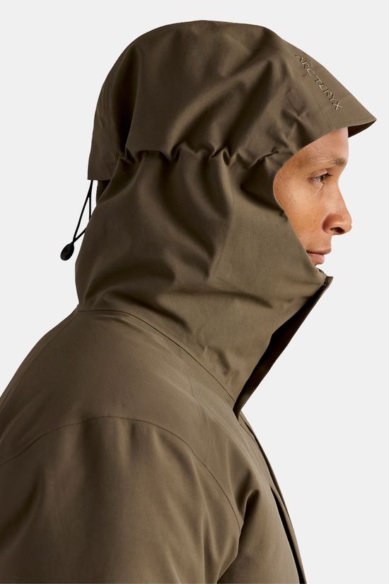 Arc'teryx Therme Donsjas dark khaki