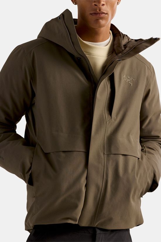 Arc'teryx Therme Donsjas dark khaki