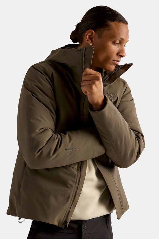 Arc'teryx Therme Donsjas dark khaki