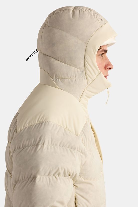 Arc'teryx Thorium Hoody Donsjas Beige