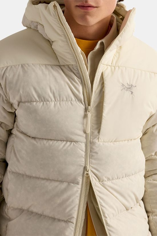 Arc'teryx Thorium Hoody Donsjas Beige