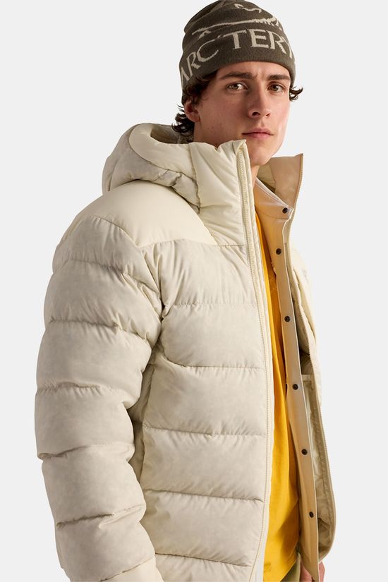 Arc'teryx Thorium Hoody Donsjas Beige