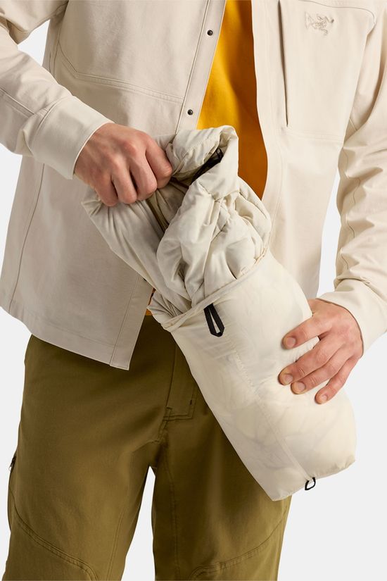 Arc'teryx Thorium Hoody Donsjas Beige