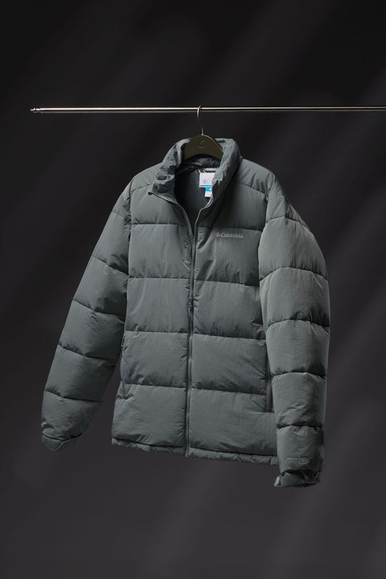 Columbia Pike Lake Novelty Donsjas Jade
