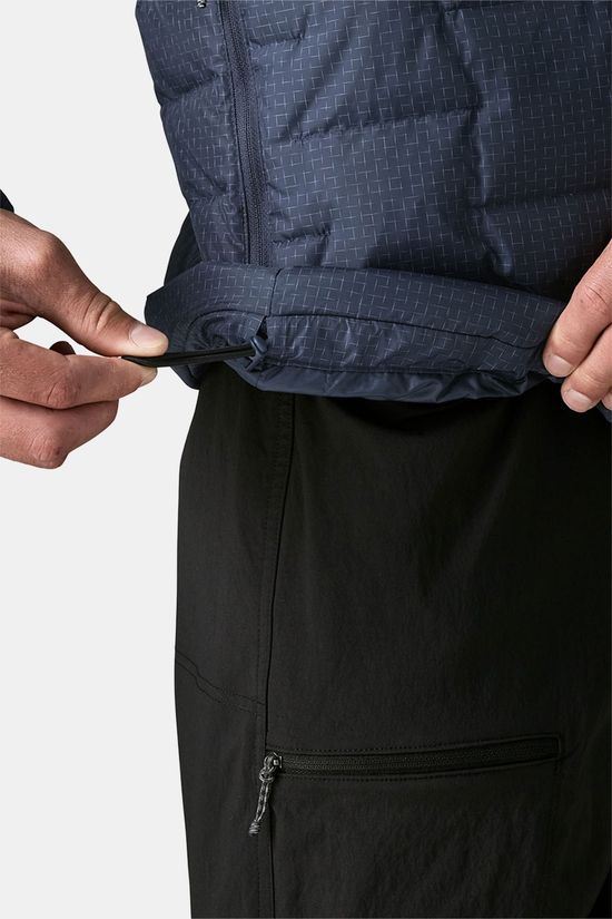 Patagonia Durable Hooded Donsjas Navy Blue