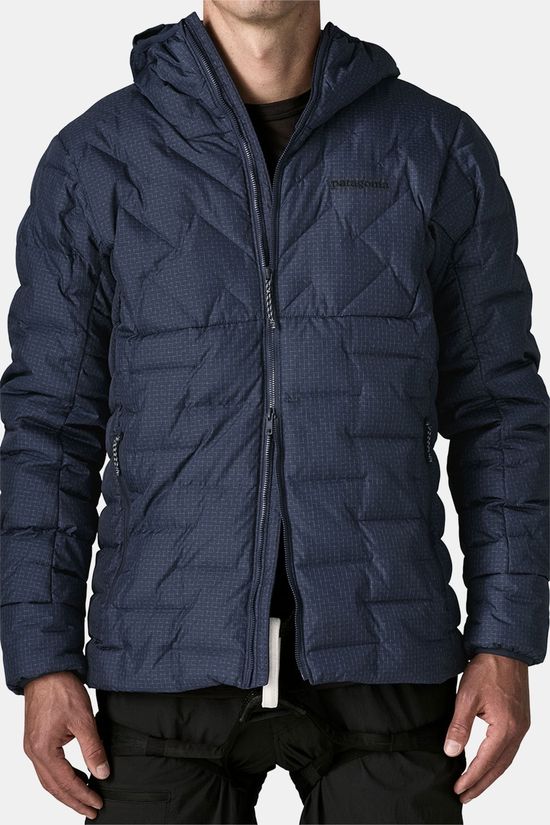 Patagonia Durable Hooded Donsjas Navy Blue