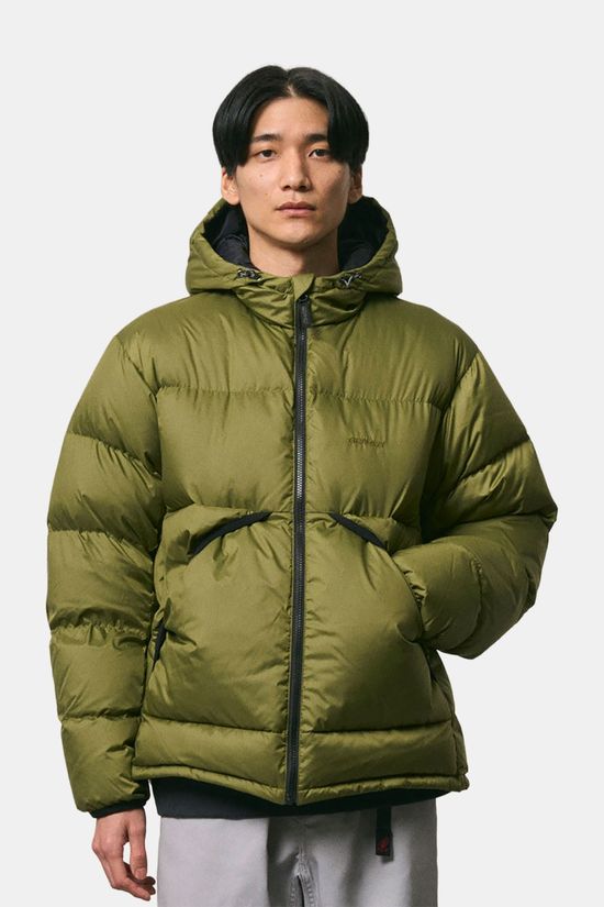 GRAMICCI Coldfront Donsjas Groen