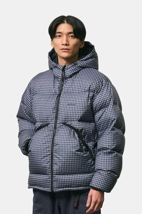 GRAMICCI Coldfront Donsjas Grijs