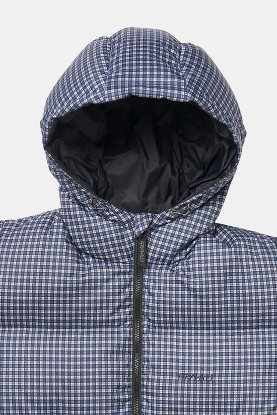 GRAMICCI Coldfront Donsjas mid grey