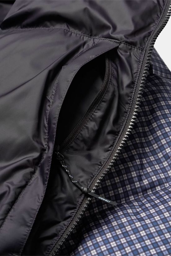 GRAMICCI Coldfront Donsjas mid grey