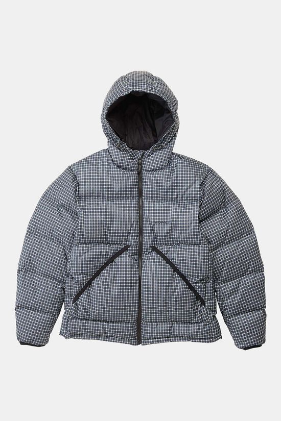 GRAMICCI Coldfront Donsjas mid grey