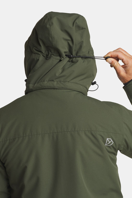 Didriksons Stefan Jas dark khaki