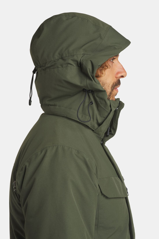 Didriksons Stefan Jas dark khaki
