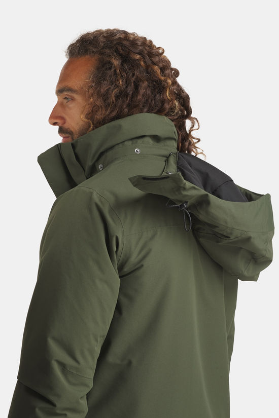 Didriksons Stefan Jas dark khaki