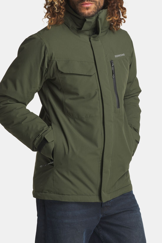 Didriksons Stefan Jas dark khaki