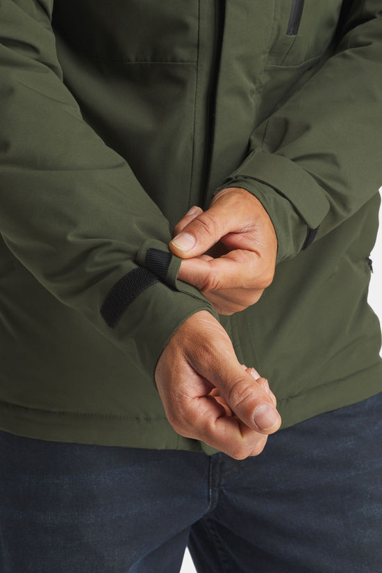 Didriksons Stefan Jas dark khaki