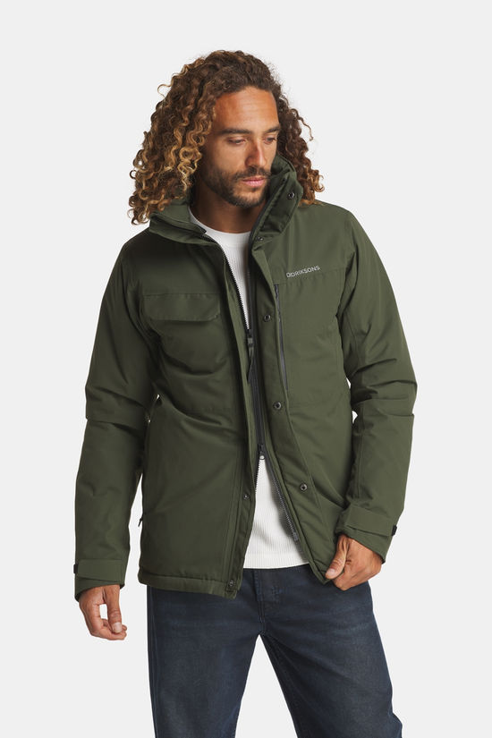 Didriksons Stefan Jas dark khaki