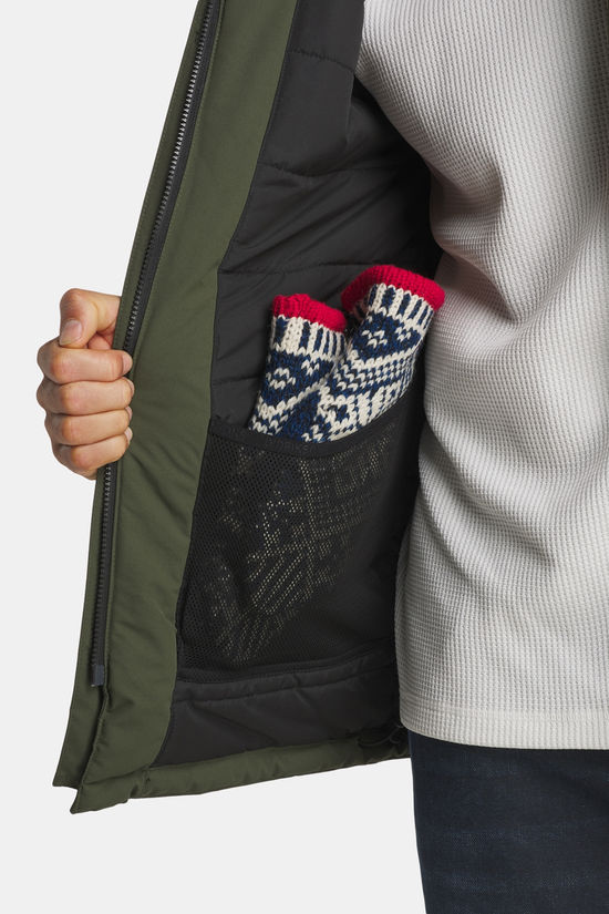 Didriksons Stefan Jas dark khaki