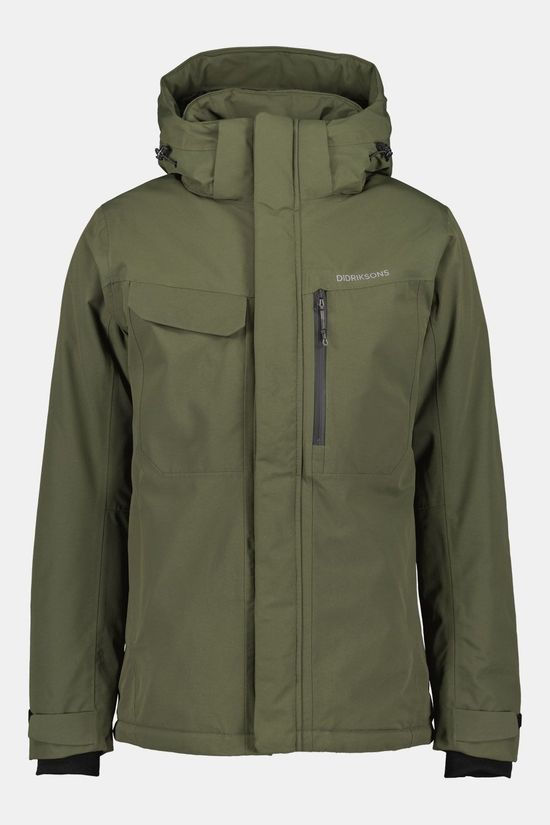 Didriksons Stefan Jas dark khaki