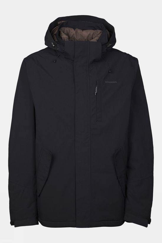 Ayacucho Highland III Winter Jas black