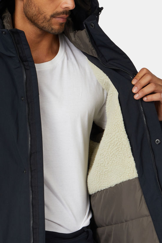 Ayacucho Highland III Winter Jas black