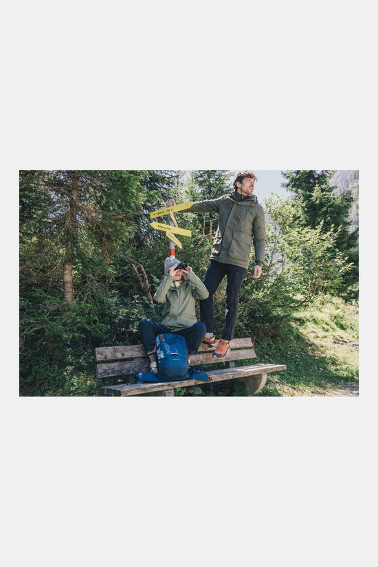 Ayacucho Highland III Winter Parka mid khaki
