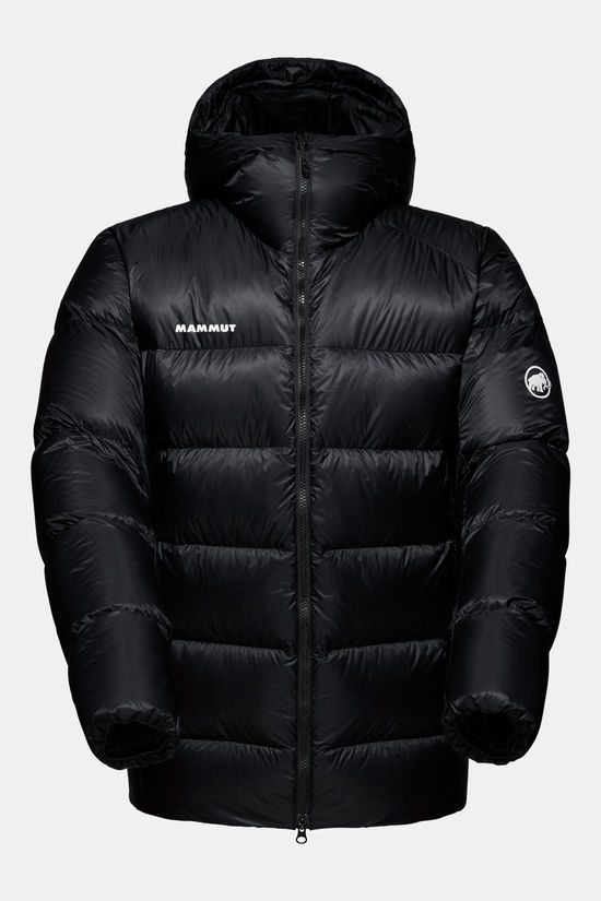 Mammut Taiss Pro Hooded Donsjas black
