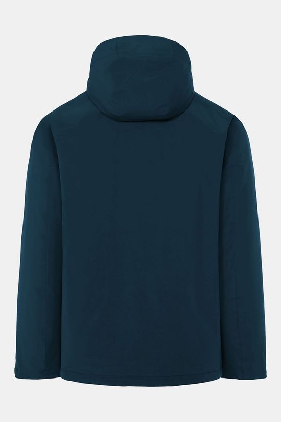 Vaude Rosemoor Padded Winterjas Dark Blue/Dark Blue