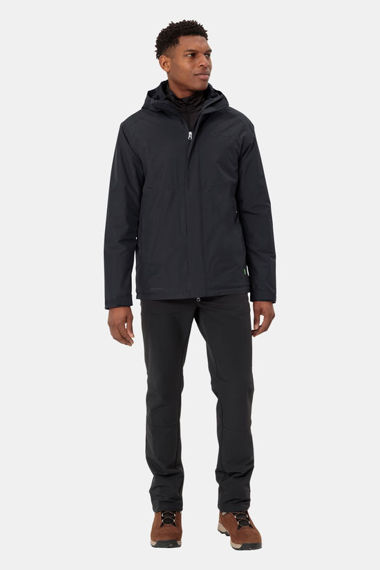 Vaude Rosemoor Padded Winterjas black