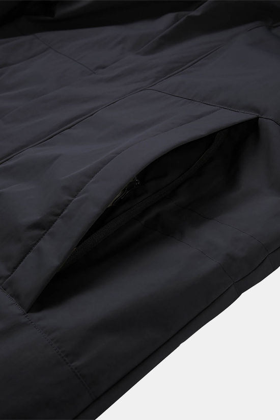 Krakatau Wear Schorl Gevoerde Parka black