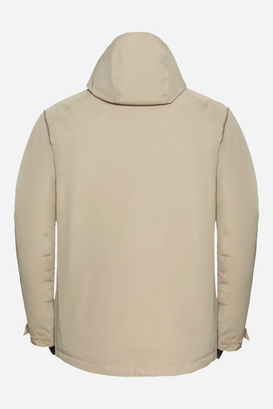 Jack Wolfskin Icecape 2L Down Ins RDS Jas Beige