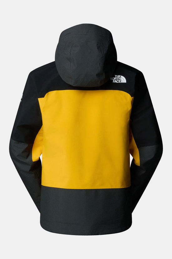 The North Face Summit Mountain Gore-Tex Pro Hardshell Jas Mustard/Black