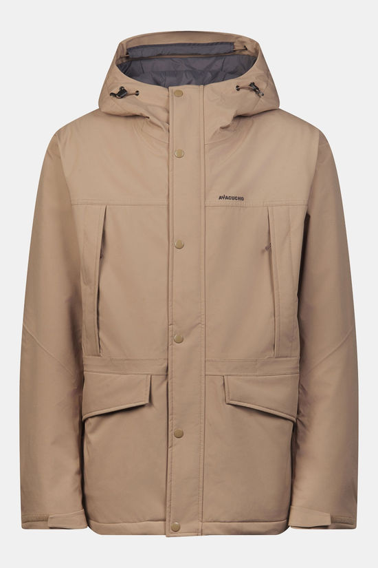 Ayacucho Stanley Insulated Winterjas light brown