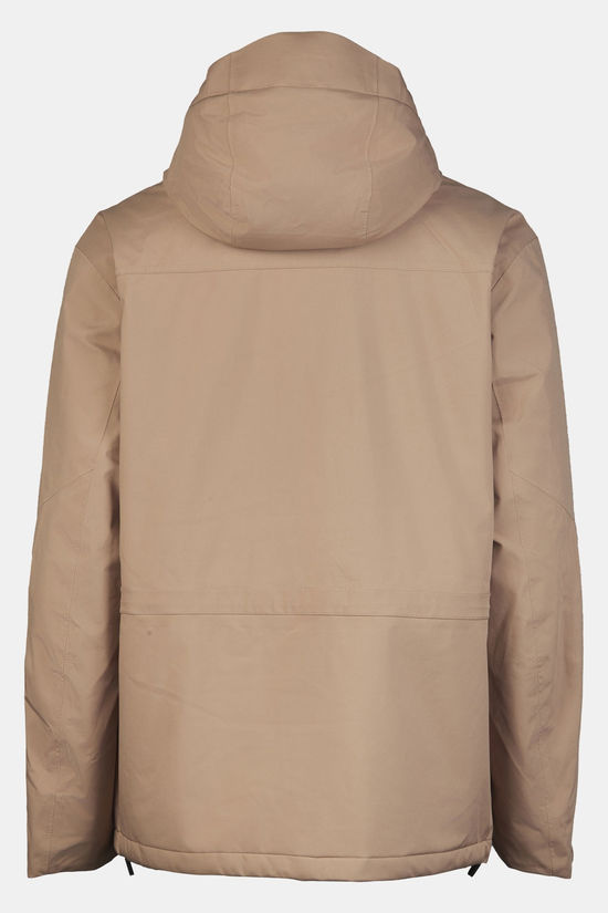Ayacucho Stanley Insulated Winterjas light brown
