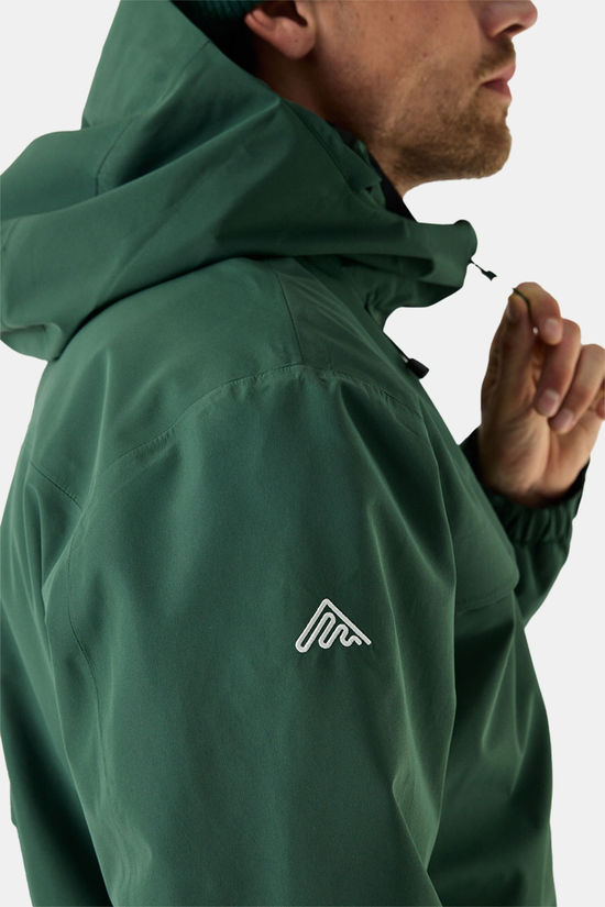 CORTAZU Delta INS Hardshell Jacket 10M dark green