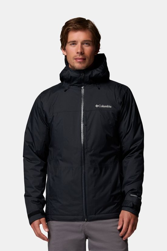 Columbia Inner Limits Gevoerde Jas Zwart
