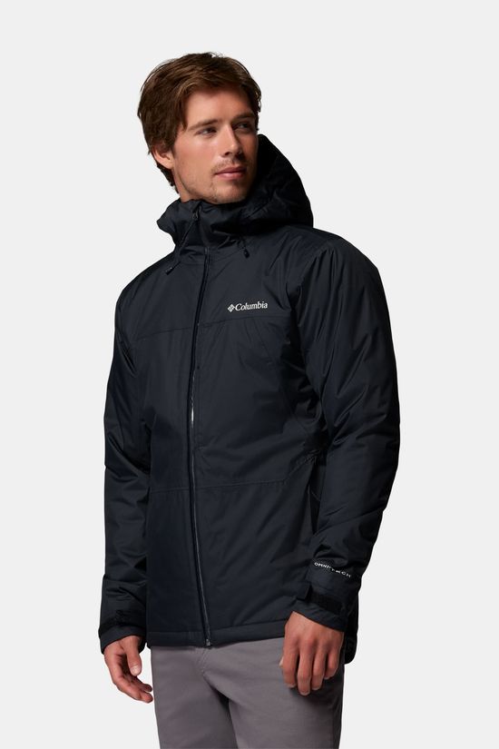 Columbia Inner Limits Gevoerde Jas black