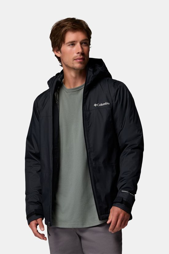 Columbia Inner Limits Gevoerde Jas black