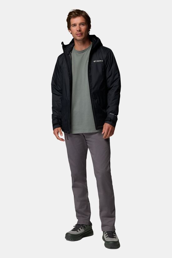 Columbia Inner Limits Gevoerde Jas black