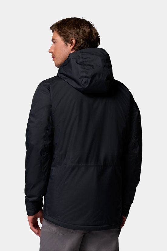Columbia Inner Limits Gevoerde Jas black