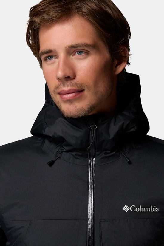 Columbia Inner Limits Gevoerde Jas black